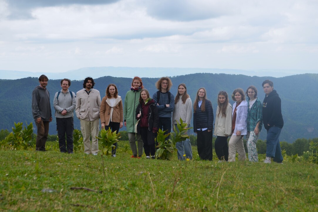 Star-Кувинск: космическая абазинская экспедиция Школы лингвистики